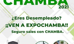 INPOJUVE organiza primera "Expo Chamba"