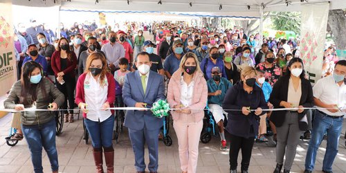 Feria de la Salud lleva beneficios a 900 cerritenses