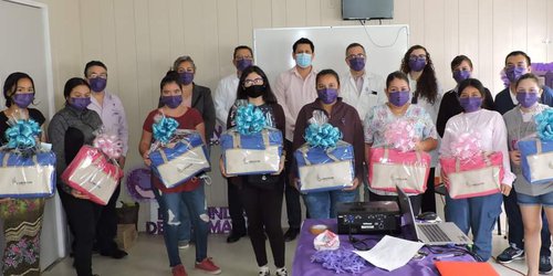 Durante el 2021, el 11% de los recién nacidos en la Huasteca Norte son prematuros