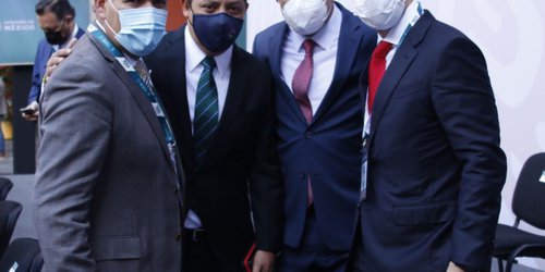 Grandes proyectos para SLP en Salud: Ricardo Gallardo