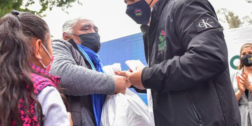 Ricardo Gallardo le cumple a Cedralenses