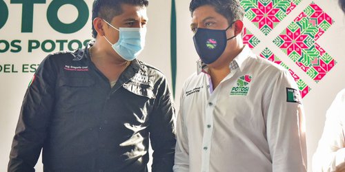 Construirá Gobierno del Estado mercado en Axtla de Terrazas