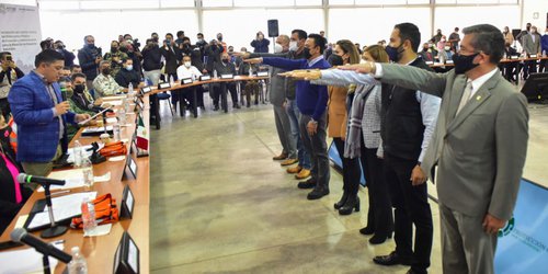 El desarrollo de SLP será limpio y con apego a leyes: Ricardo Gallardo