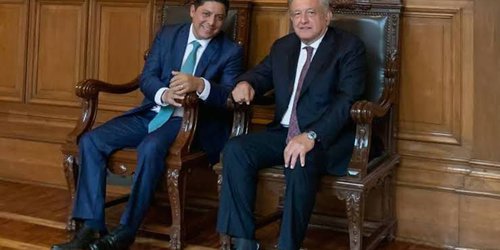 “En SLP apoyamos al presidente López Obrador”: Ricardo Gallardo