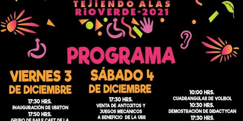Viernes, sábado y domingo es el UBRTON: Apoyemos la noble causa