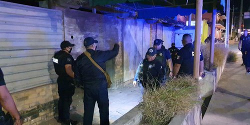 Desarticulan nido de malvivientes en el exterior de ex discoteca Calipso