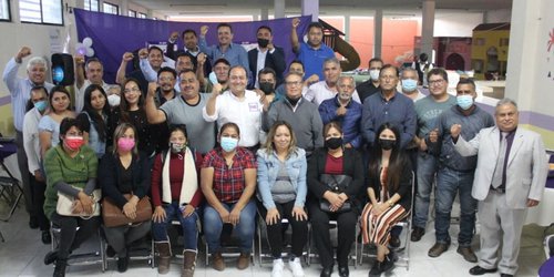 Movilizaciones de docentes de telesecundarias causadas por omisiones que nunca más deben suceder: Profe Rico