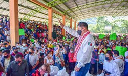Anuncia el Gobernador Gallardo fechas de posadas en las cuatro regiones