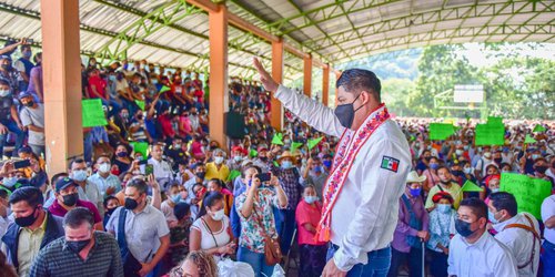 Anuncia el Gobernador Gallardo fechas de posadas en las cuatro regiones