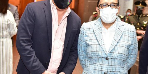 Acuerdan San Luis y Gobierno federal fortalecer la coordinación de seguridad pública