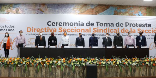 Ocho miembros de nuevo comite de la sección 26 estan contagiados de covid