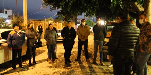 Inicia Programa Alcalde en tu colonia.
