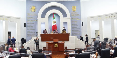 Aprueba LXIII legislatura 255 decretos en el primer periodo ordinario de sesiones, con el consenso de las y los legisladores