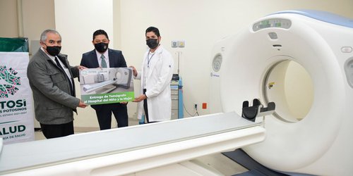 Gobierno de Ricardo Gallardo ha fortalecido el sector salud