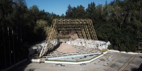 Gobierno de Ricardo Gallardo reconstruye emblemático teatro de la Ciudad