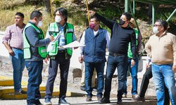 San Luis tendrá un nuevo museo y campo de golf gratuito: Ricardo Gallardo