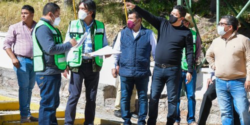 San Luis tendrá un nuevo museo y campo de golf gratuito: Ricardo Gallardo