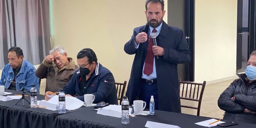 SCT frena aumento a transporte urbano, pero subsidiará su modernización