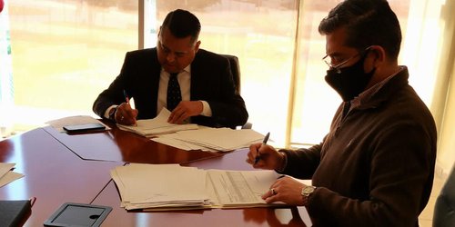 Mauricio Ordaz, nuevo Director de Protección Civil