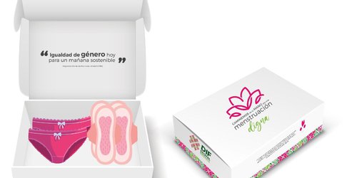 DIF estatal entregará 20 mil kits de higiene menstrual