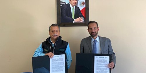Operadores de transporte público serán capacitados en SLP