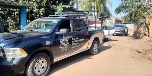 Herido de bala el subdirector de la policía fernandense