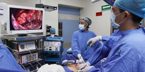 Proporciona IMSS SLP prevención y atención de cáncer de  colon y recto