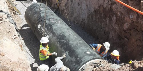 Alista CEA y Aquos El Realito Plan Estructural a Acueducto