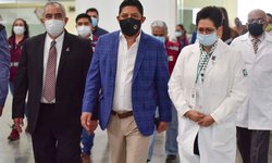 En Mayo, cerca de 500 mil menores de 14 años tendrán vacunas covid: Gobernador potosino