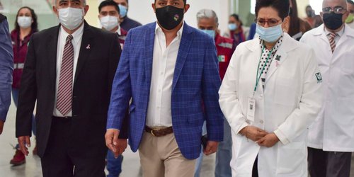 En Mayo, cerca de 500 mil menores de 14 años tendrán vacunas covid: Gobernador potosino