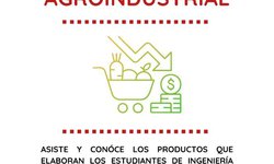 Mercado Agro Industrial a cargo de estudiantes de la Uaslp en la plaza de Rioverde