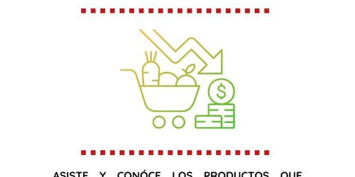 Mercado Agro Industrial a cargo de estudiantes de la Uaslp en la plaza de Rioverde
