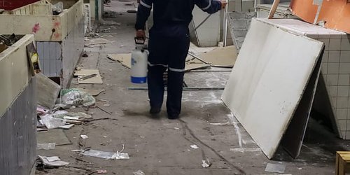 El 16 de mayo iniciará reparación de drenaje y líneas de agua en el mercado