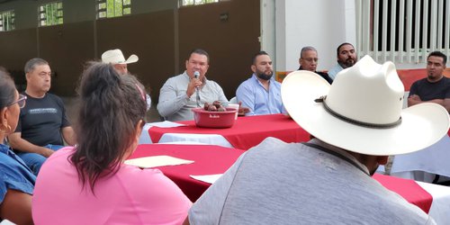 Solucionarán problema de agua en San José de las Flores