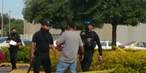 Muere una persona en balacera de plaza Citadina