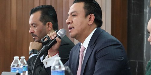 Inicia la integración del Primer Informe de Gobierno