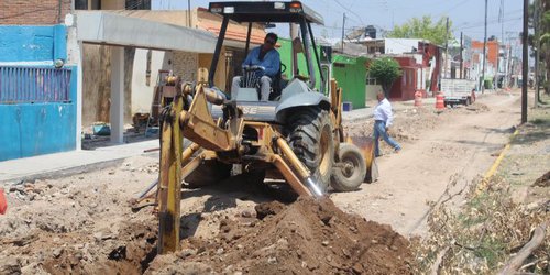 Obras urbanas al norte de la ciudad con 60 por ciento de avance: SEDUVOP