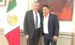 Este jueves, Ricardo Gallardo se reunirá con el Secretario de Gobernación