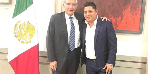 Este jueves, Ricardo Gallardo se reunirá con el Secretario de Gobernación