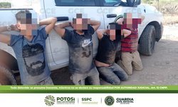 Guardia Civil desarticula célula criminal en Villa de Reyes