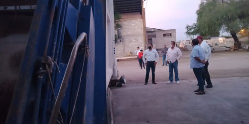 Rescatan 12 vehículos que dejaron abandonados en talleres municipales