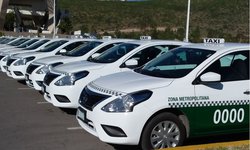 Otorgarán 1,877 concesiones para taxis en SLP y Soledad