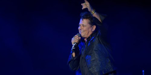 Carlos Vives cautivó a los potosinos en la Fenapo 2022