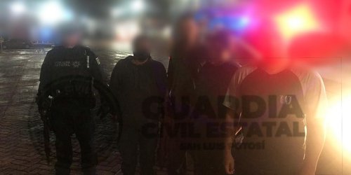 Guardia Civil localiza a policías de Moctezuma