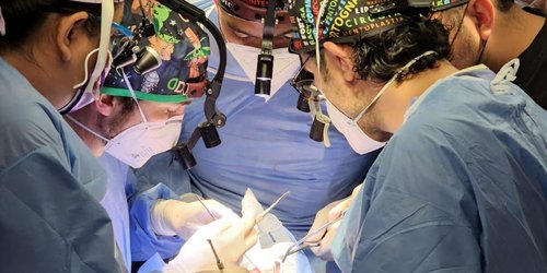 Con tecnología 3D realizaron cirugía Ortognática en el Hospital Central