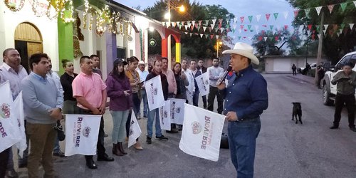 Tras seis años de abandono, rehabilitación a fondo del camino estatal a Pastora