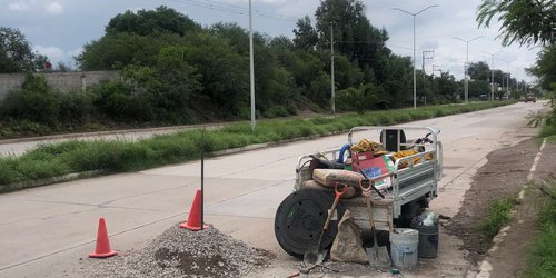 Roban brocales de alcantarillado