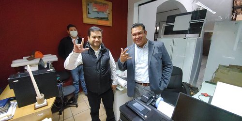 Presenta Implan al Alcalde proyecto de parque Agro industrial para Rioverde