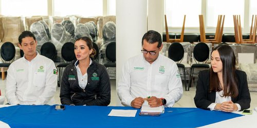 Estableció Sectur estrategias de trabajo para el 2023 en la Zona Media