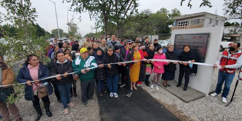 Alcalde inauguró el parque Las Vías con inversión de $3.8 millones